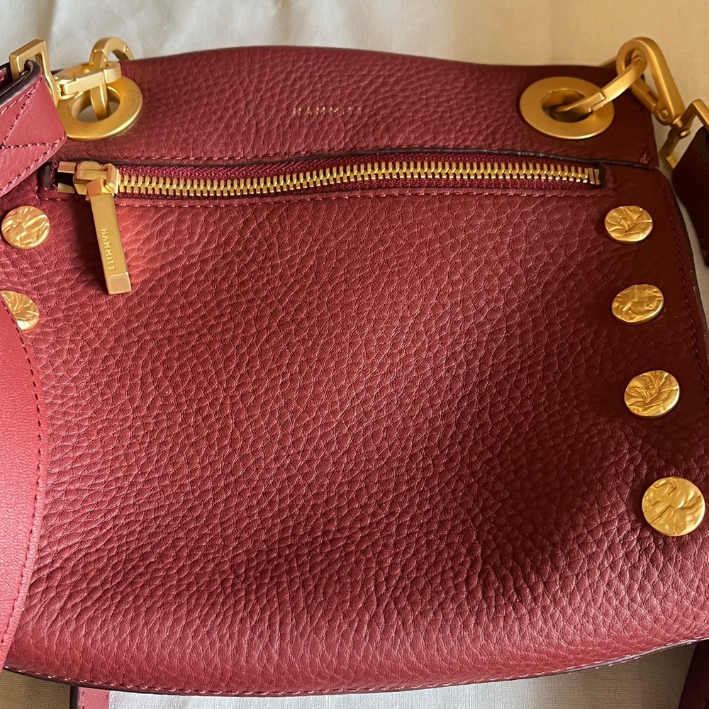 Never used Hammitt small Tony with dust bag. - Picture 2 of 5